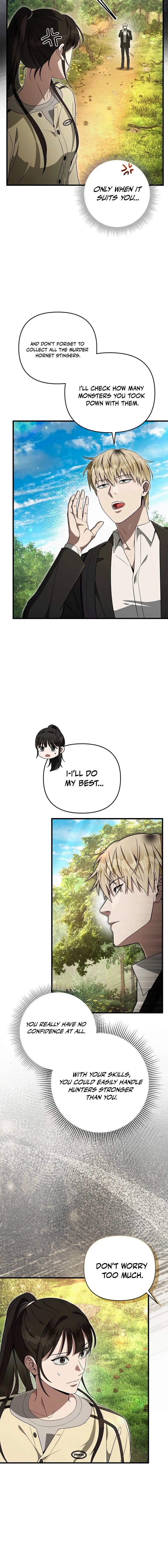The Delusional Hunter in Another World Chapter 70 page 2 - 