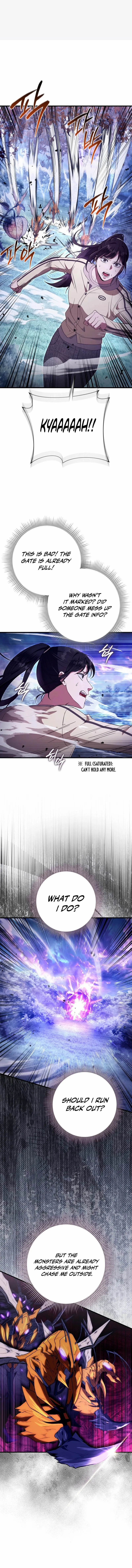 The Delusional Hunter in Another World Chapter 70 page 11 - 