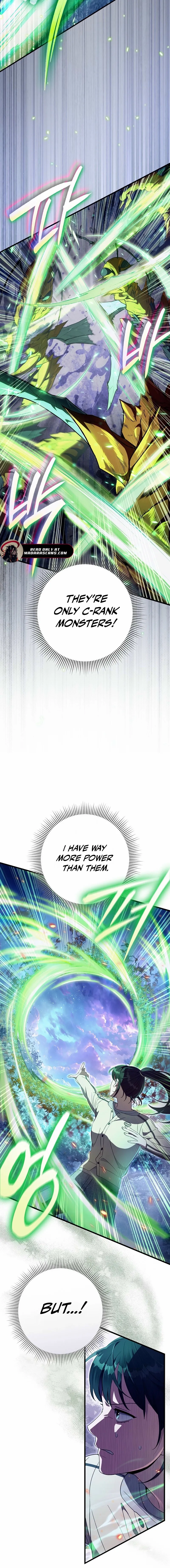 The Delusional Hunter in Another World Chapter 70 page 13 - 