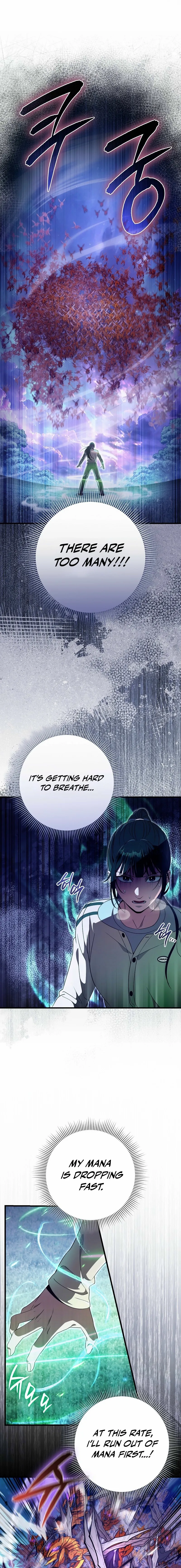 The Delusional Hunter in Another World Chapter 70 page 14 - 