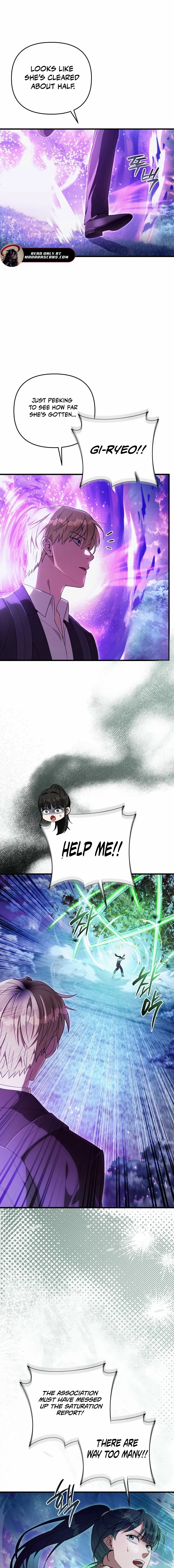 The Delusional Hunter in Another World Chapter 70 page 16 - 