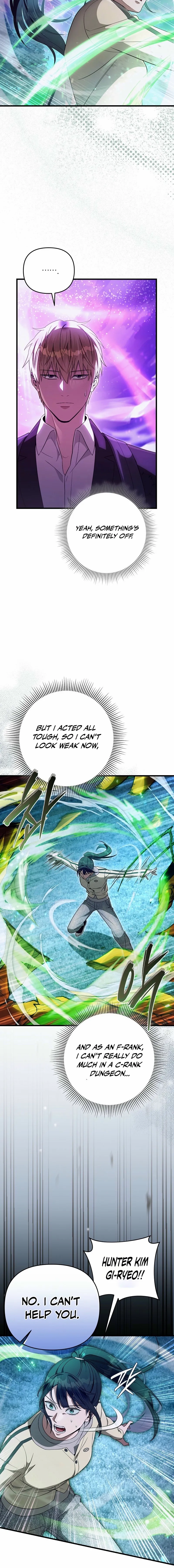 The Delusional Hunter in Another World Chapter 70 page 17 - 