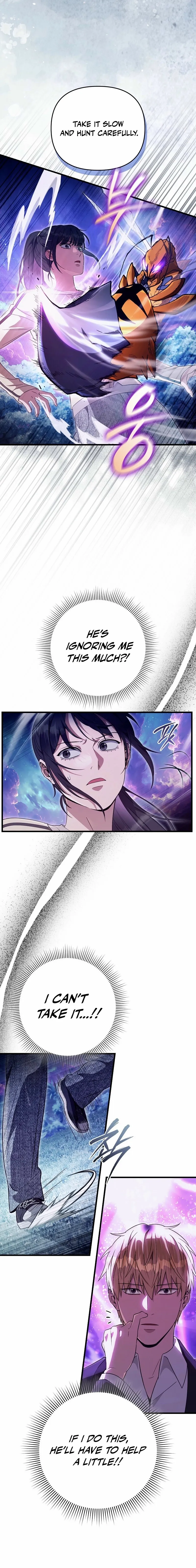 The Delusional Hunter in Another World Chapter 70 page 19 - 