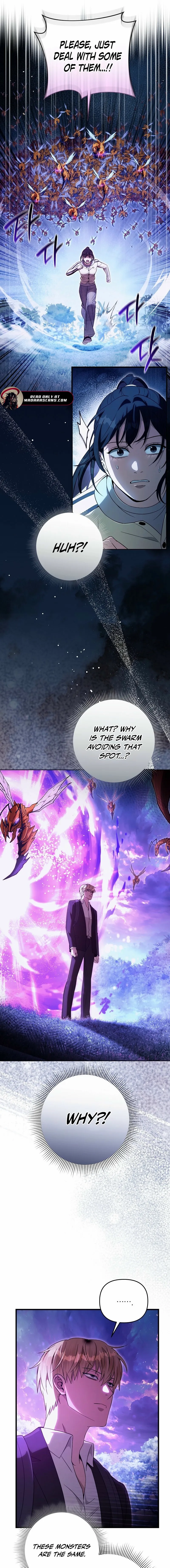 The Delusional Hunter in Another World Chapter 70 page 20 - 