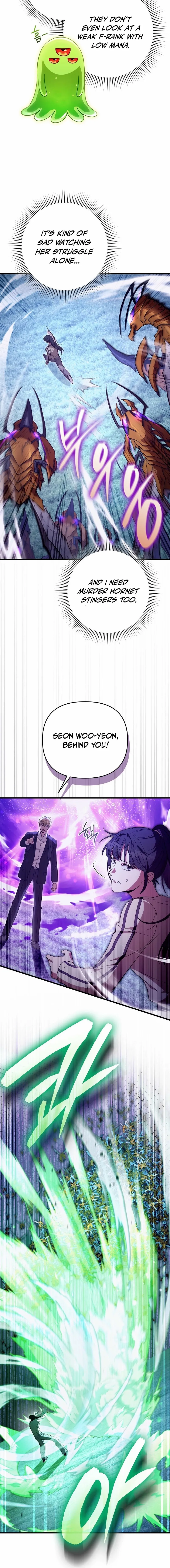 The Delusional Hunter in Another World Chapter 70 page 21 - 