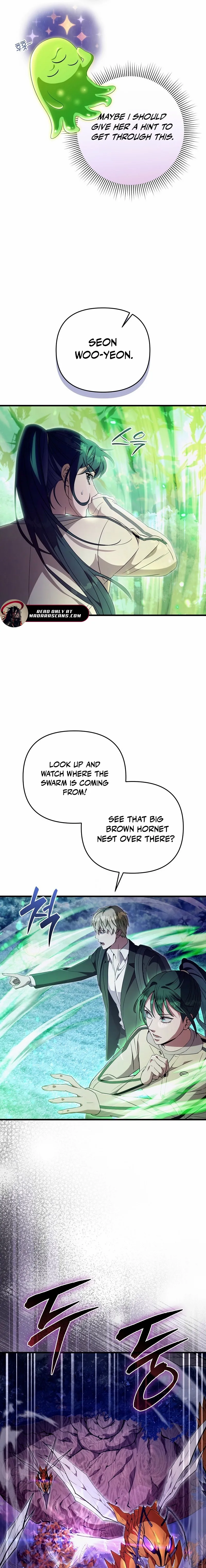 The Delusional Hunter in Another World Chapter 70 page 22 - 