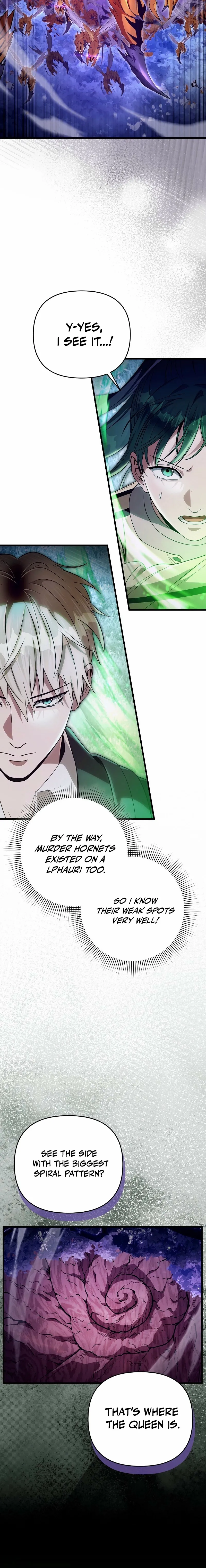 The Delusional Hunter in Another World Chapter 70 page 23 - 