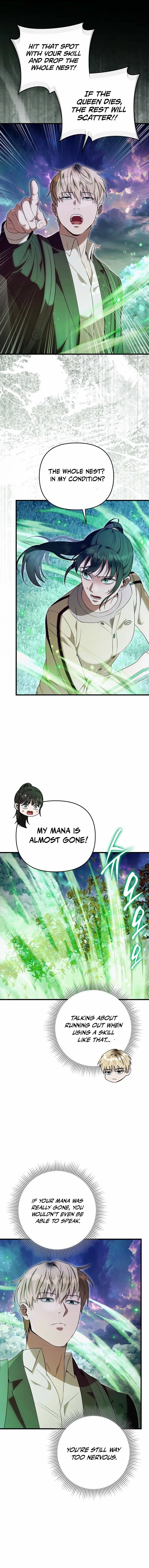 The Delusional Hunter in Another World Chapter 70 page 24 - 