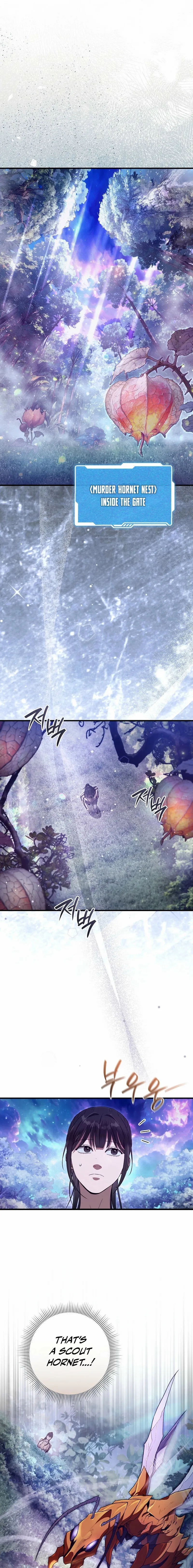 The Delusional Hunter in Another World Chapter 70 page 5 - 