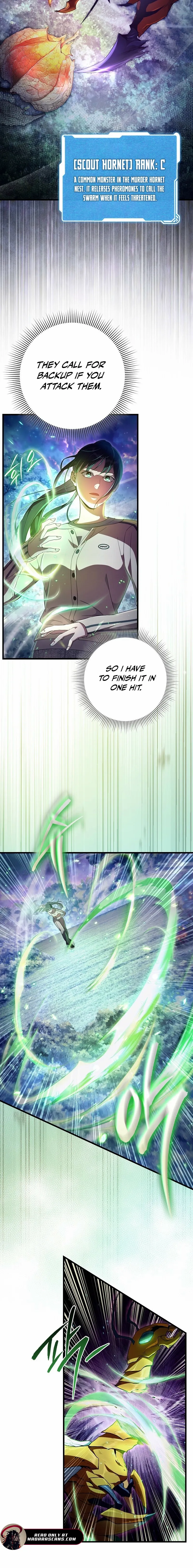 The Delusional Hunter in Another World Chapter 70 page 6 - 