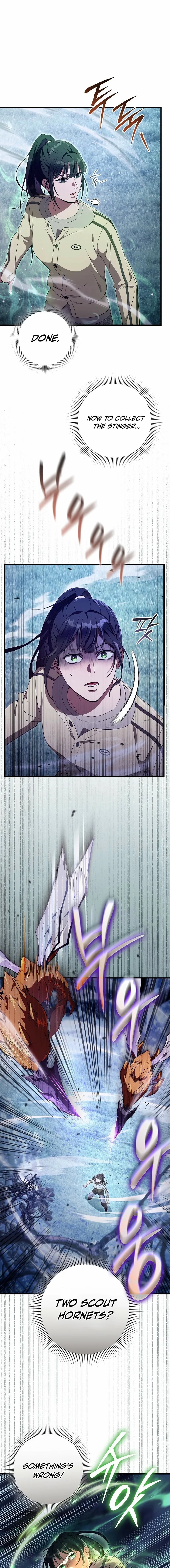 The Delusional Hunter in Another World Chapter 70 page 7 - 