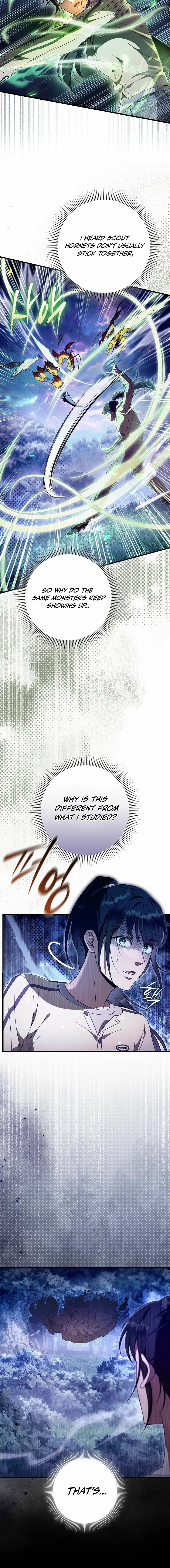 The Delusional Hunter in Another World Chapter 70 page 8 - 