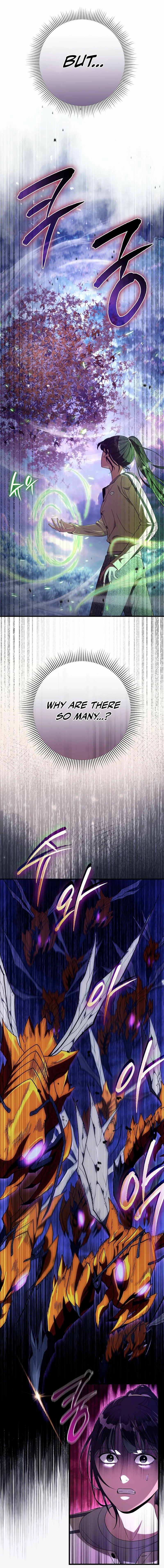 The Delusional Hunter in Another World Chapter 70 page 10 - 