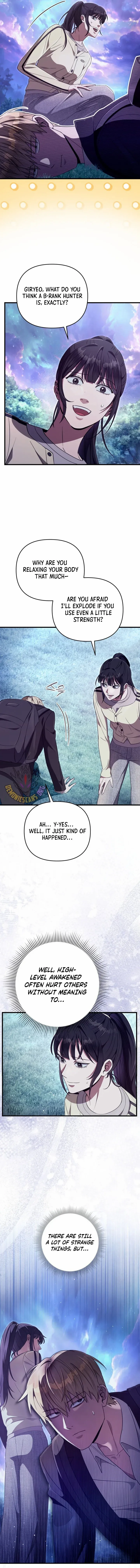 The Delusional Hunter in Another World Chapter 71 page 11 - 