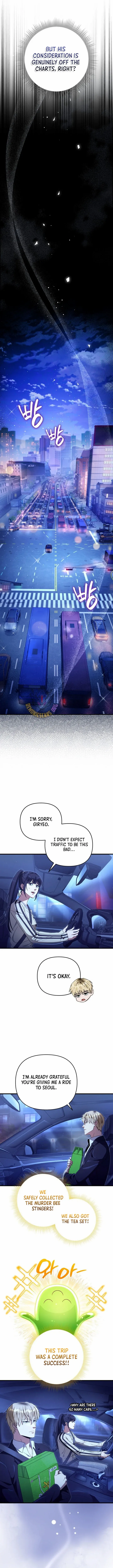 The Delusional Hunter in Another World Chapter 71 page 12 - 