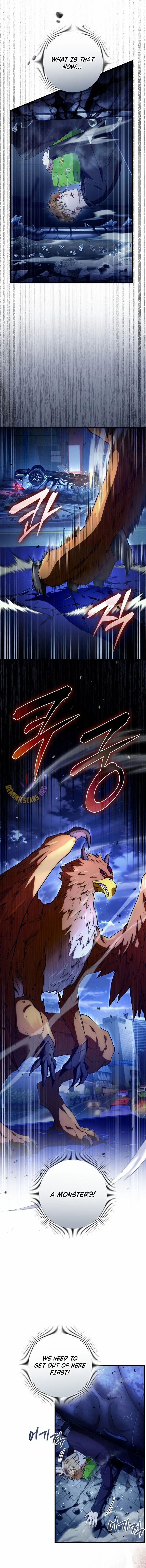 The Delusional Hunter in Another World Chapter 71 page 15 - 
