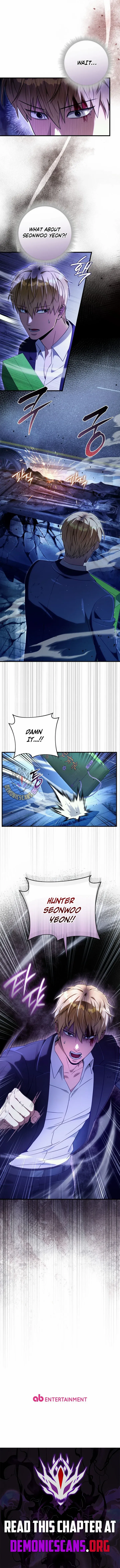 The Delusional Hunter in Another World Chapter 71 page 16 - 