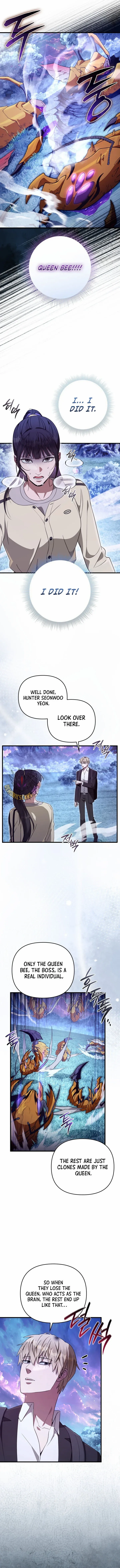 The Delusional Hunter in Another World Chapter 71 page 6 - 