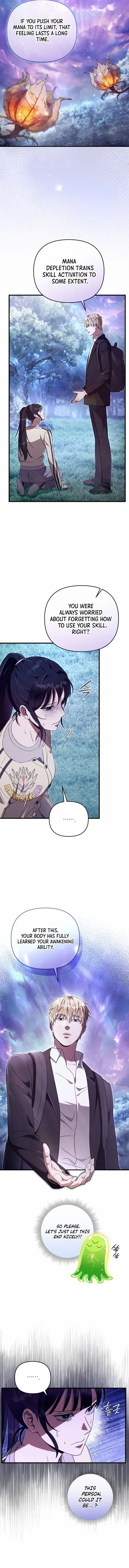 The Delusional Hunter in Another World Chapter 71 page 8 - 