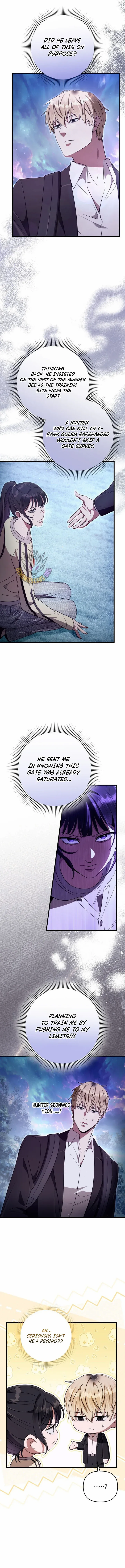 The Delusional Hunter in Another World Chapter 71 page 9 - 