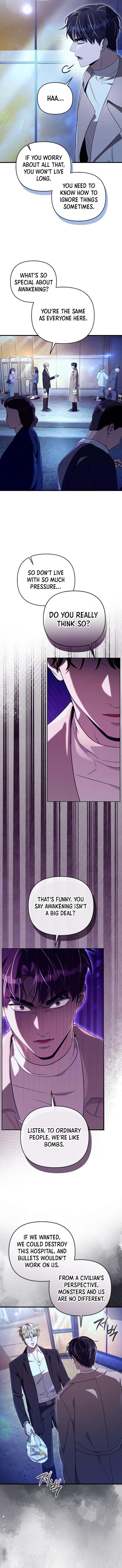The Delusional Hunter in Another World Chapter 72 page 16 - 
