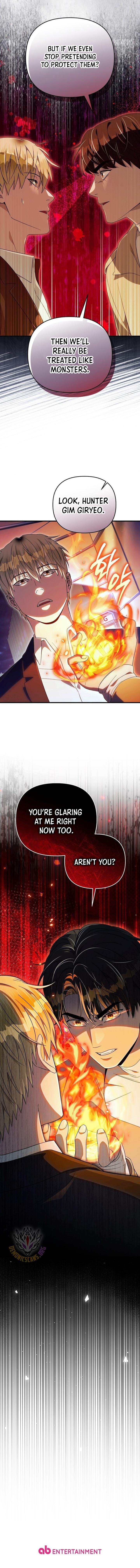 The Delusional Hunter in Another World Chapter 72 page 17 - 