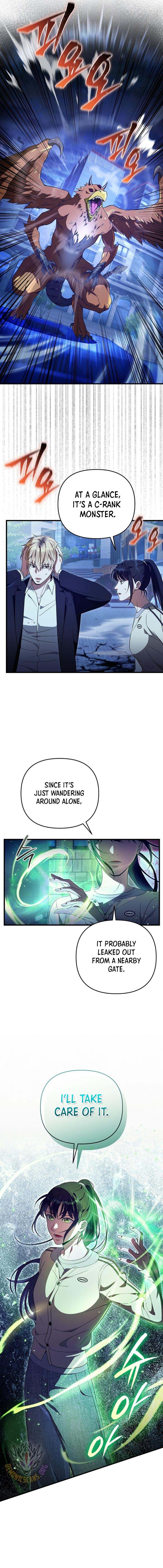 The Delusional Hunter in Another World Chapter 72 page 3 - 