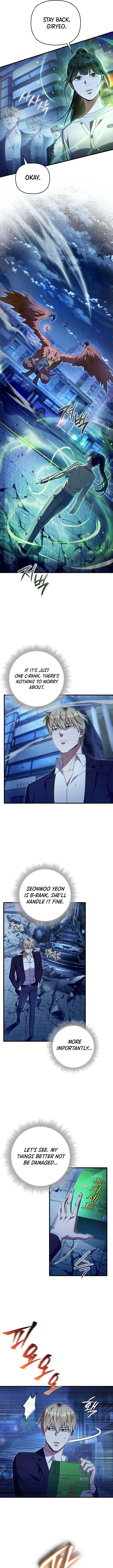 The Delusional Hunter in Another World Chapter 72 page 4 - 