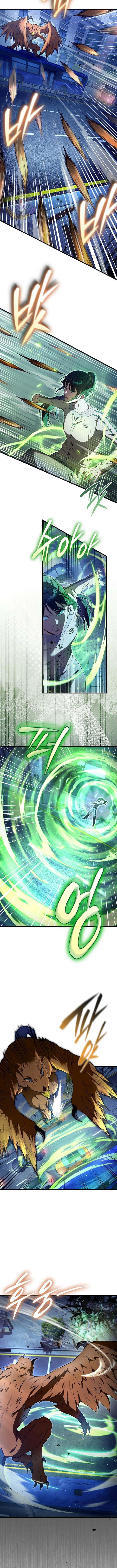 The Delusional Hunter in Another World Chapter 72 page 5 - 