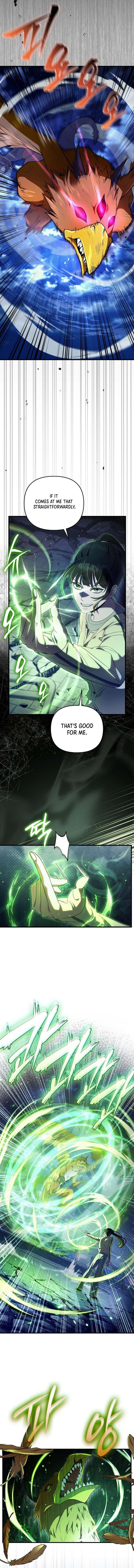 The Delusional Hunter in Another World Chapter 72 page 6 - 