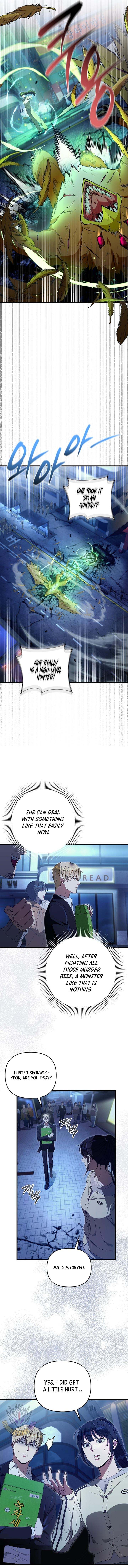 The Delusional Hunter in Another World Chapter 72 page 7 - 