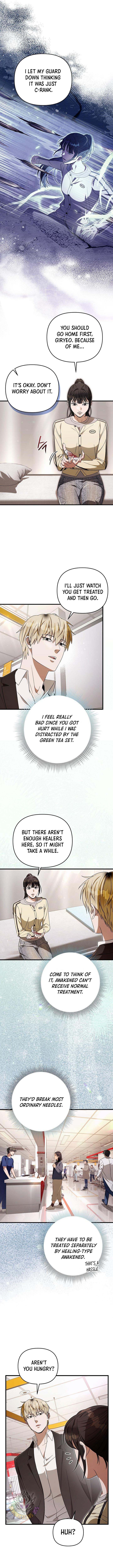 The Delusional Hunter in Another World Chapter 72 page 9 - 