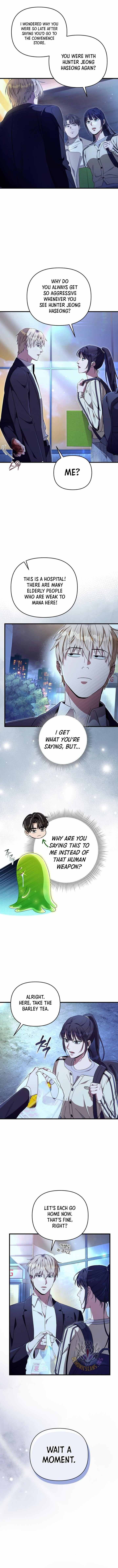 The Delusional Hunter in Another World Chapter 73 page 8 - 