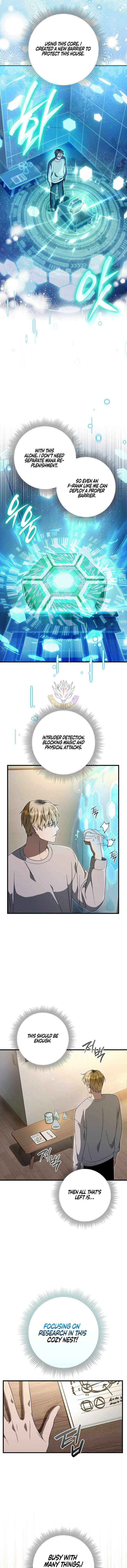 The Delusional Hunter in Another World Chapter 74 page 6 - 