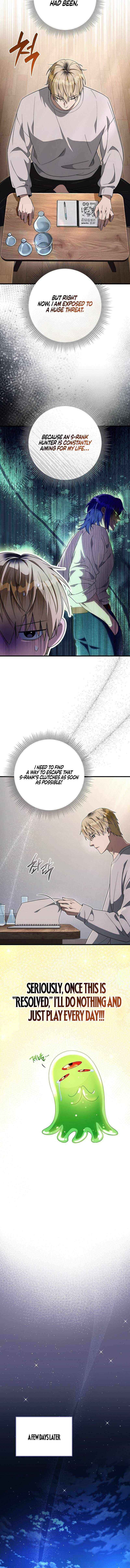 The Delusional Hunter in Another World Chapter 74 page 7 - 