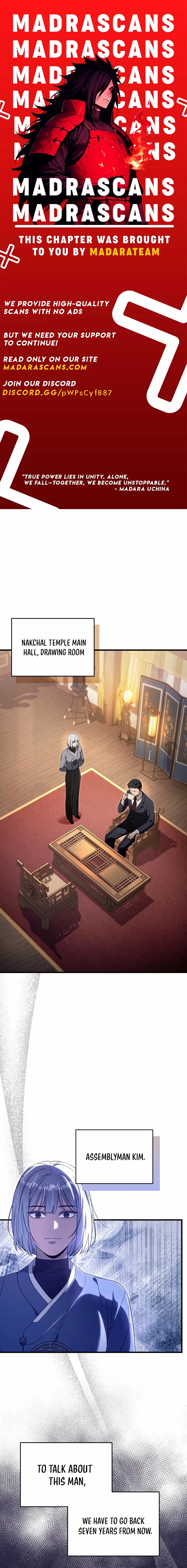 The Delusional Hunter in Another World Chapter 75 page 1 - 
