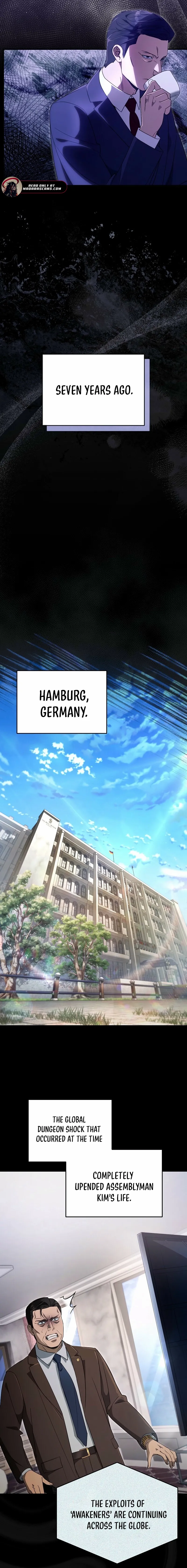 The Delusional Hunter in Another World Chapter 75 page 2 - 