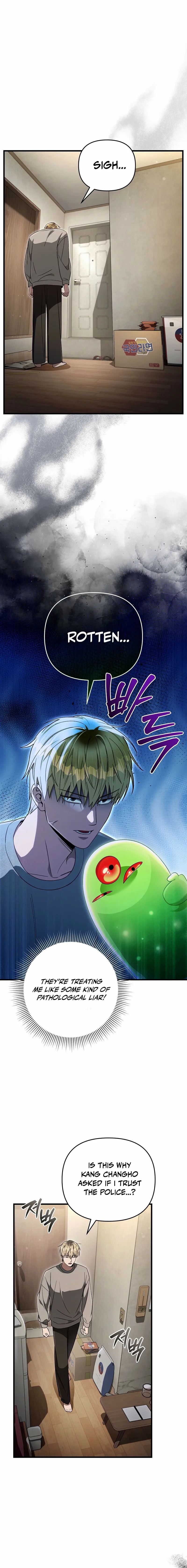 The Delusional Hunter in Another World Chapter 75 page 13 - 