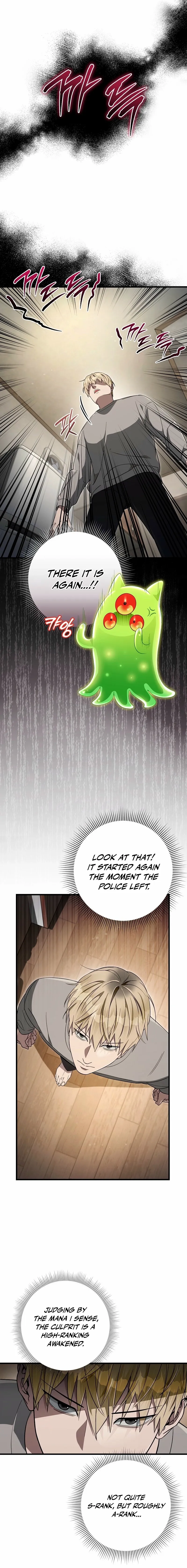 The Delusional Hunter in Another World Chapter 75 page 14 - 