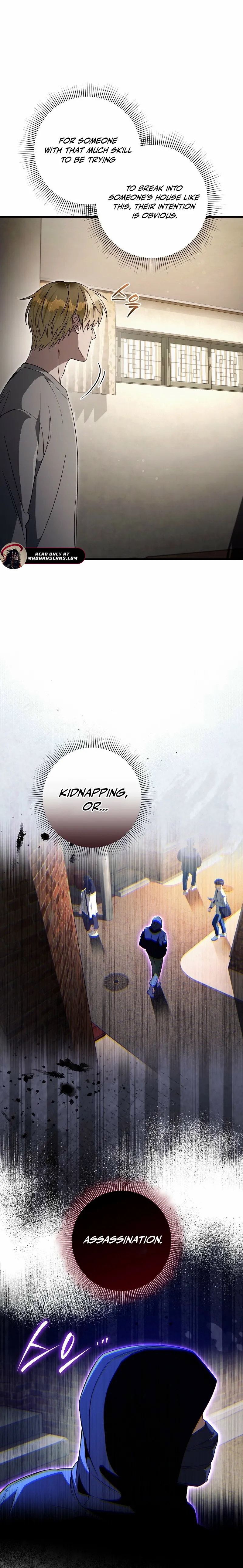 The Delusional Hunter in Another World Chapter 75 page 15 - 
