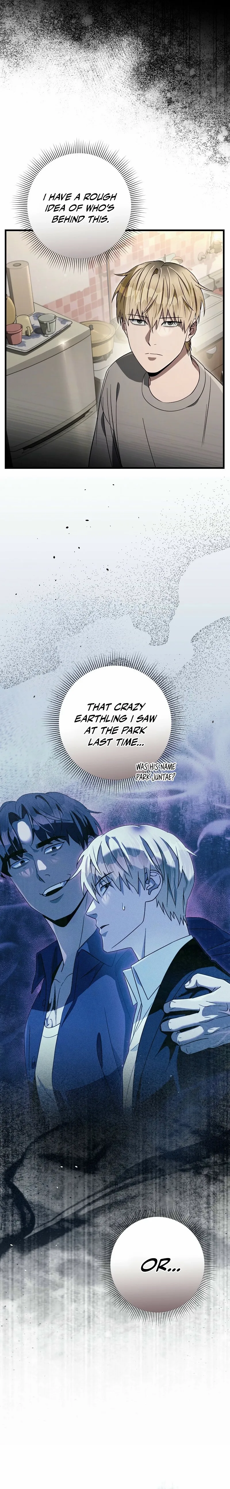 The Delusional Hunter in Another World Chapter 75 page 16 - 