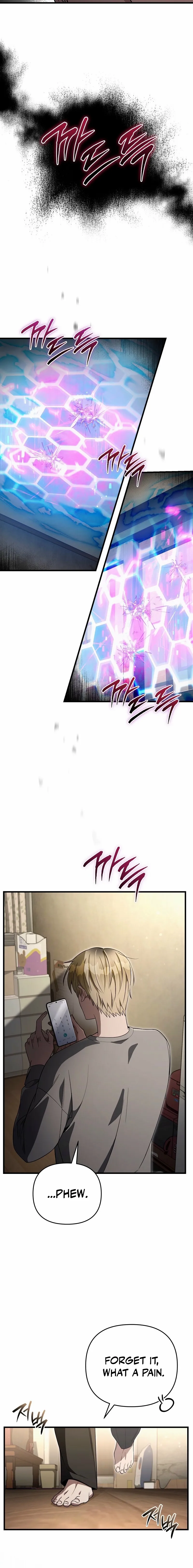 The Delusional Hunter in Another World Chapter 75 page 18 - 