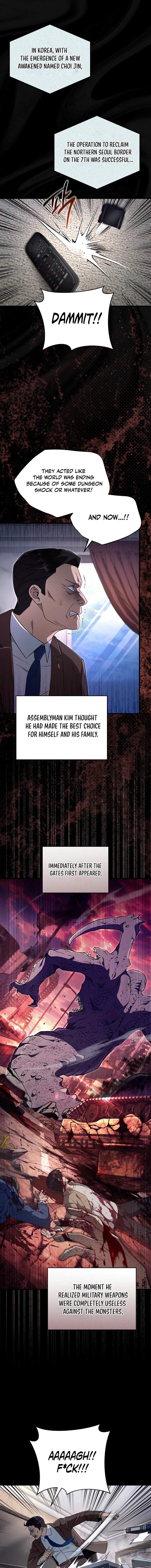 The Delusional Hunter in Another World Chapter 75 page 3 - 