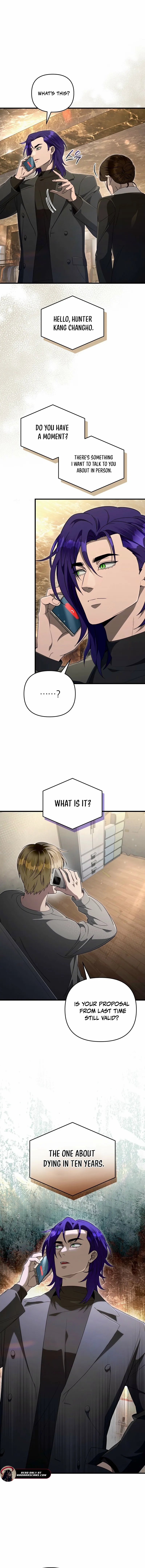 The Delusional Hunter in Another World Chapter 75 page 21 - 