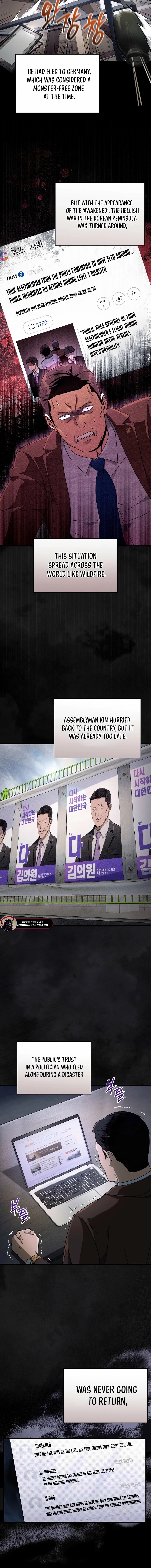 The Delusional Hunter in Another World Chapter 75 page 4 - 