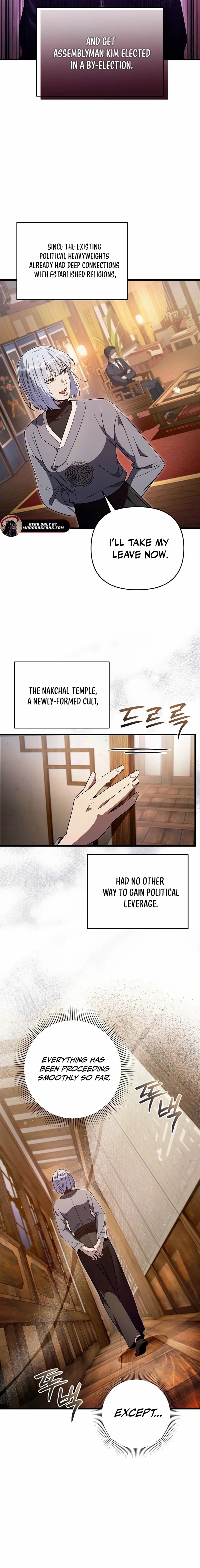 The Delusional Hunter in Another World Chapter 75 page 8 - 