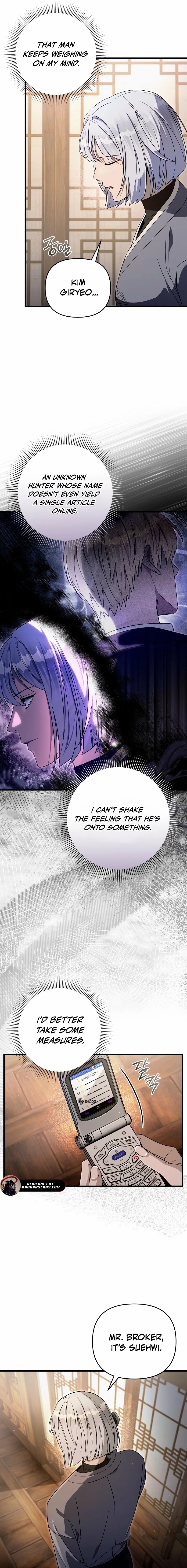 The Delusional Hunter in Another World Chapter 75 page 9 - 