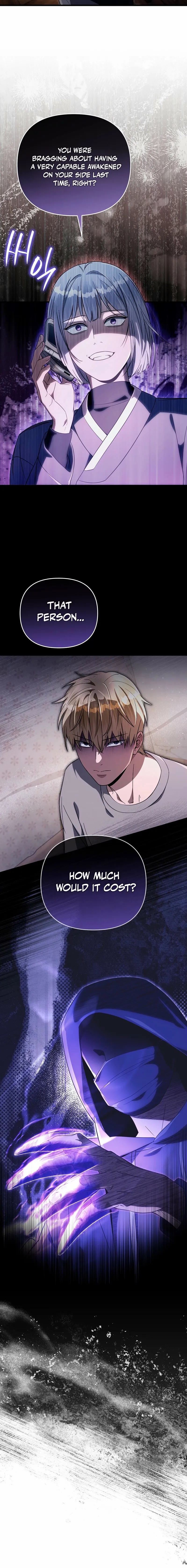 The Delusional Hunter in Another World Chapter 75 page 10 - 