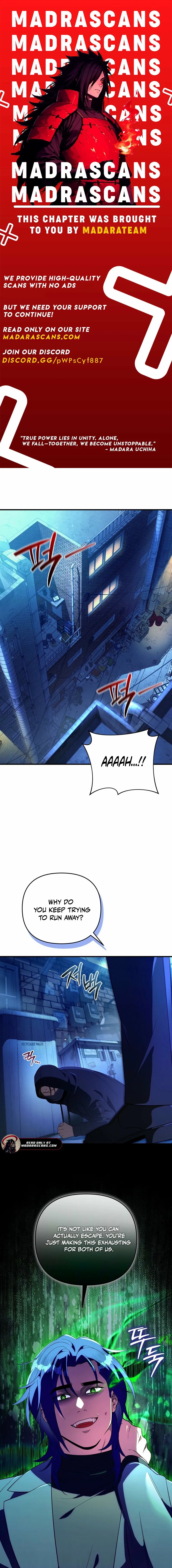 The Delusional Hunter in Another World Chapter 76 page 2 - 