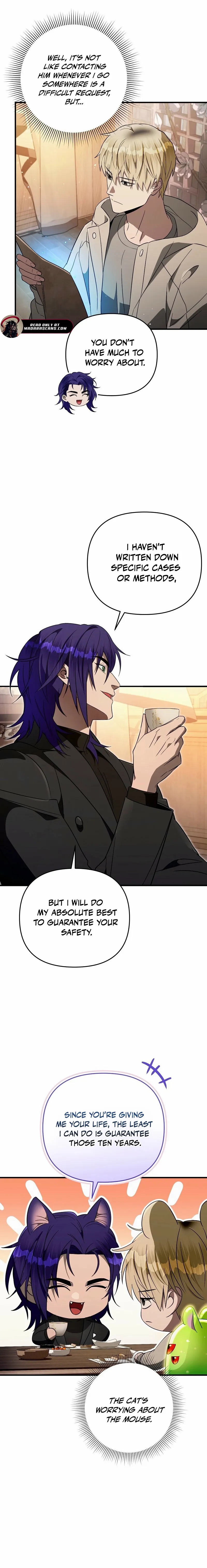 The Delusional Hunter in Another World Chapter 76 page 11 - 